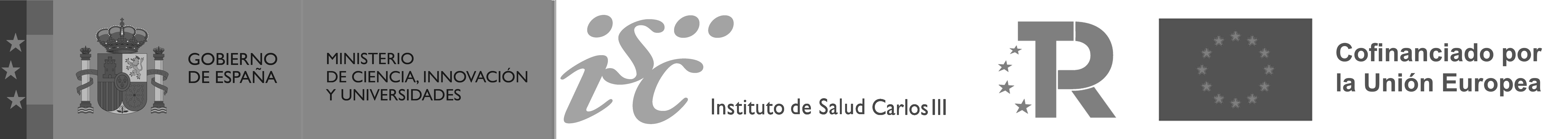 Entidades financiadoras
