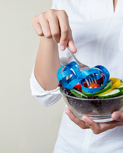 Nutrición clínica