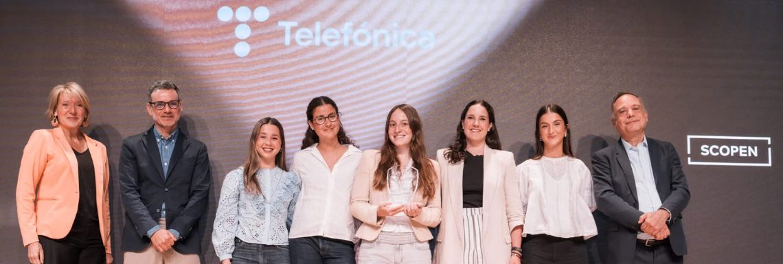 Five marketing students win the 7th edition of the Eficacia Universities Program