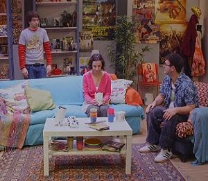 Multi-camera dramas and comedies filmed on a studio set