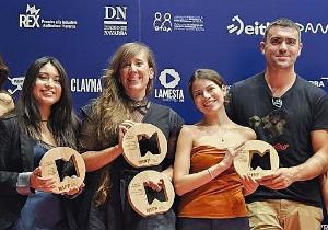 El talento de Fcom brilla con fuerza en el NIFF 2026
