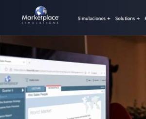 Compite contra tus compañeros en un mercado global