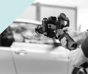 Students from the School an original short film with professional directors for the San Sebastián Film Festival