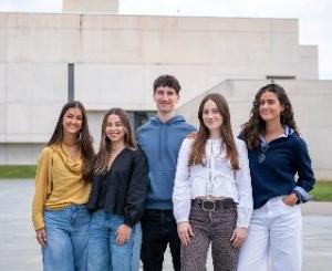 Five marketing students win the 7th edition of the Eficacia Universities Program