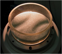 Convección granular