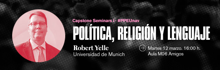 Política, religión y lenguaje