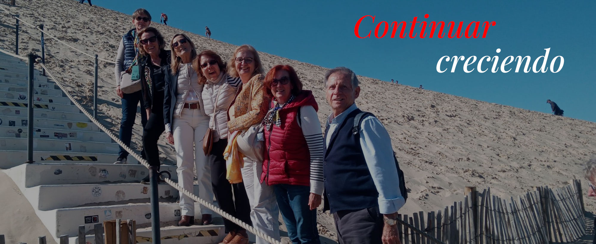 Portada del Programa Senior de la Universidad de Navarra Portada del Programa Senior de la Universidad de Navarra