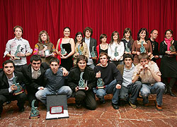 Premios Kino 2006. Facultad de Comunicación. Universidad de Navarra