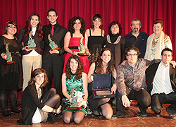 Premios Kino 2009. Facultad de Comunicación. Universidad de Navarra