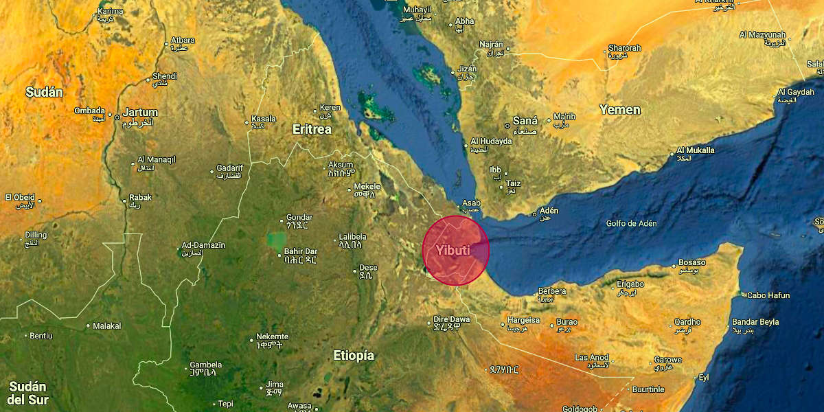 Djibouti: The tiny valuable nation hosting the world&rsquo;s military 
