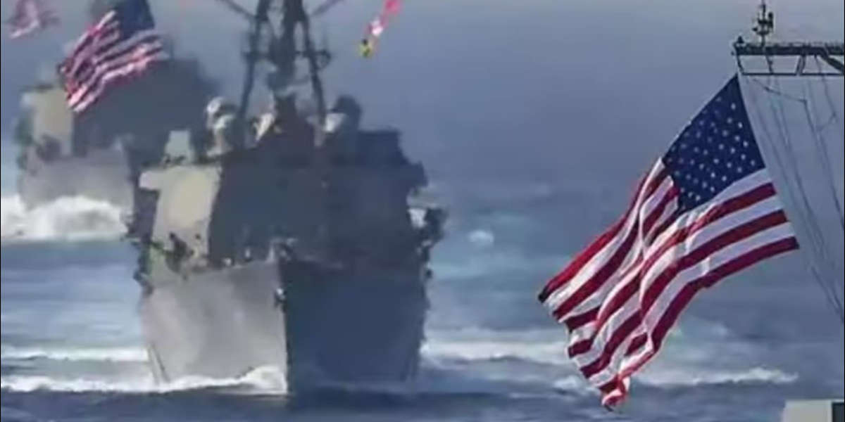 Tensiones en el Caribe: Venezuela y el despliegue naval estadounidense ...