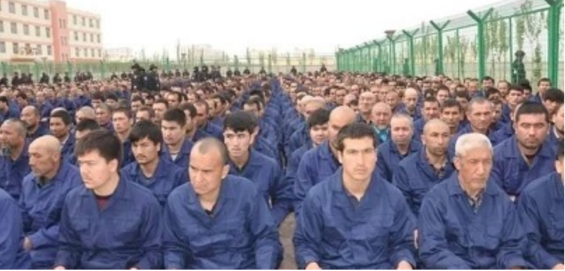 modern uyghur people