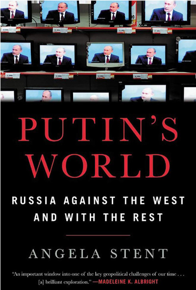 El mundo de Putin