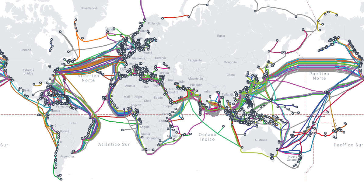 Undersea cables’ vulnerability A hidden network of vital connectivity