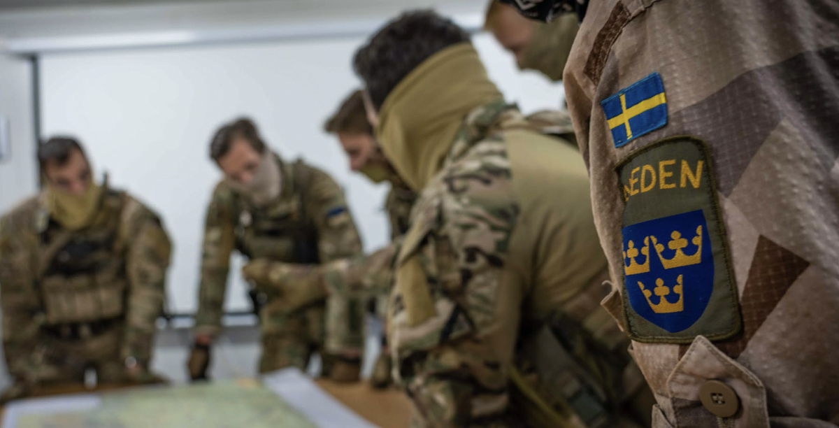 Nueva política de defensa sueca: militarización del Báltico y amenaza rusa