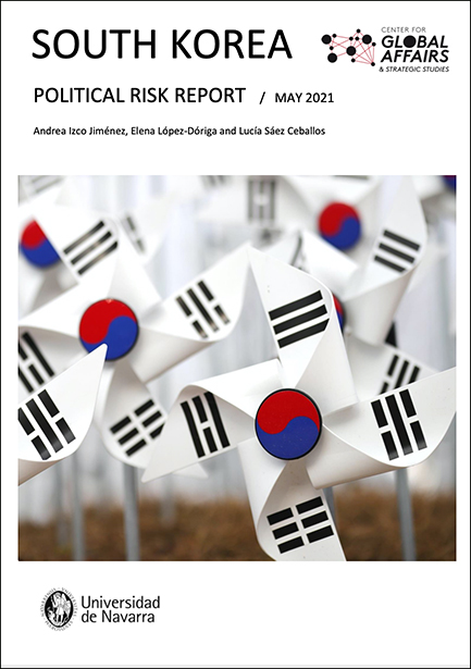 Political Risk Report (South Korea)