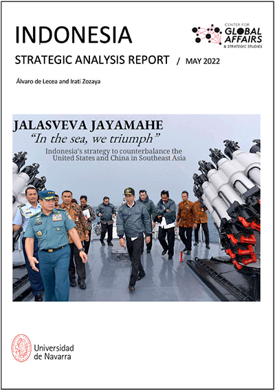 Strategic Analysis Report on Indonesia, May 2022