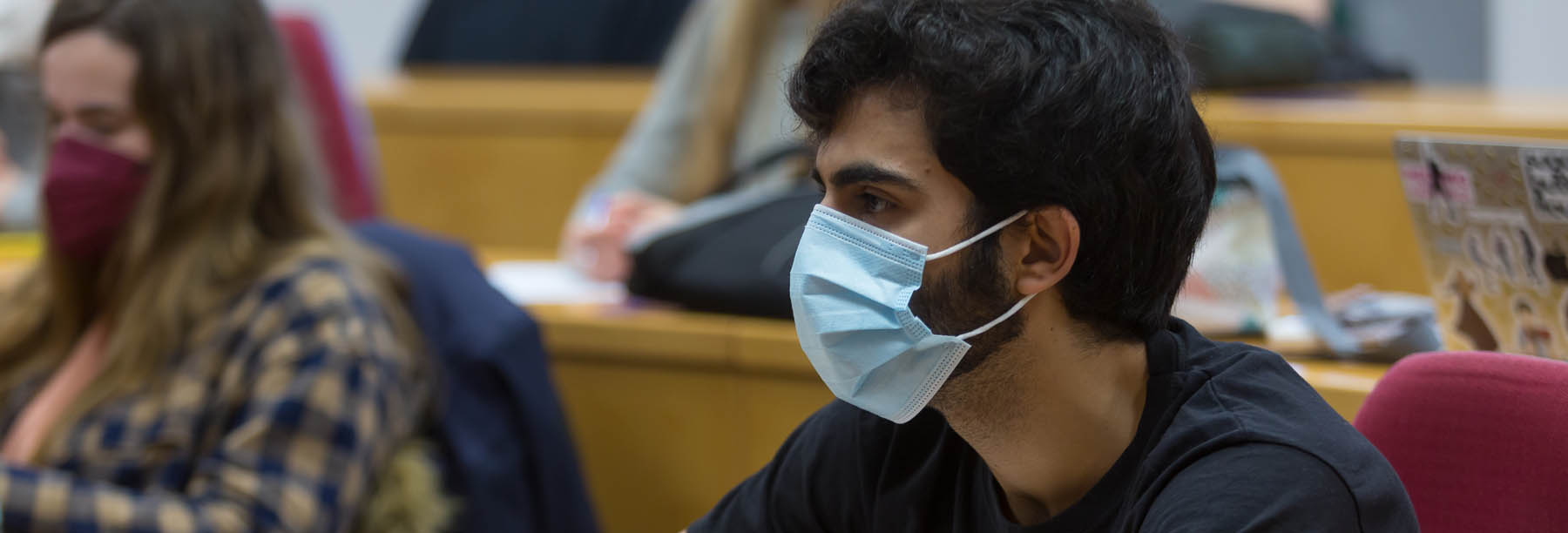 Comunicado oficial ante la excepcionalidad causada por el coronavirus