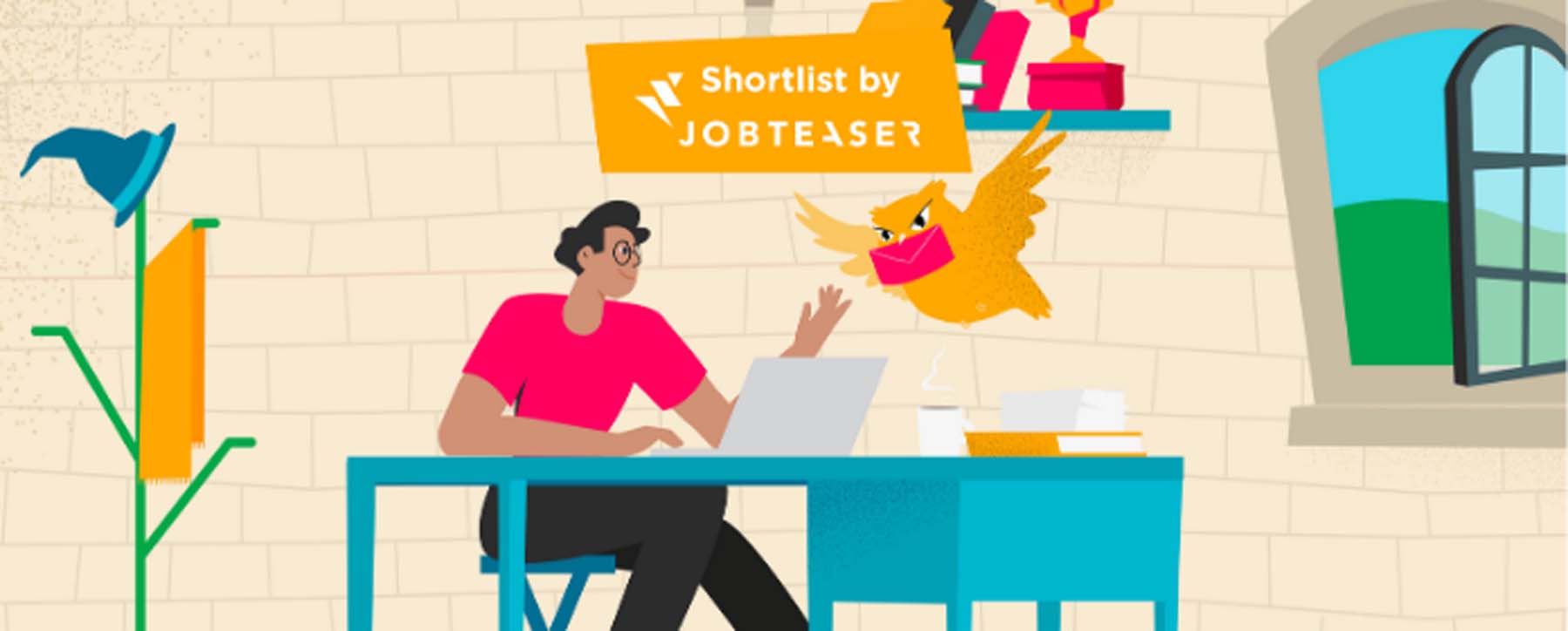 Jobteaser + UNAV