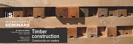 Seminario febrero 2013. Dr. Jean Luc Sandoz