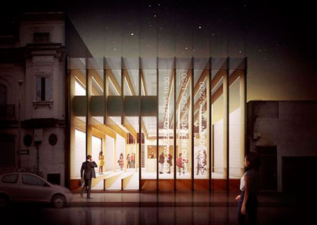 Ganador concurso 2016