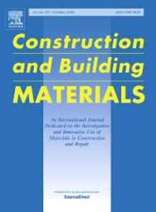 Construction and Building MATERIALS Construction and Building MATERIALS
