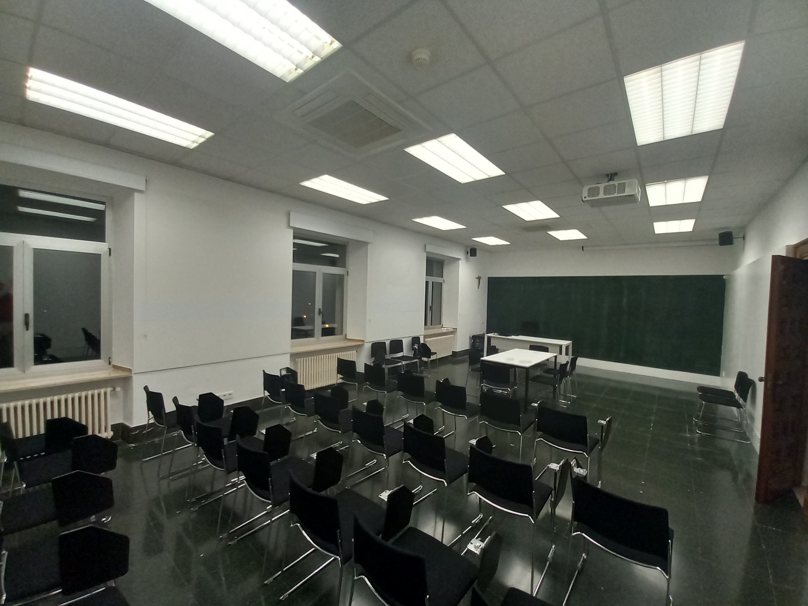 Edificio Central Aula 37