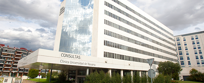 Clinica En Pamplona Gestion De Espacios Universidad De Navarra