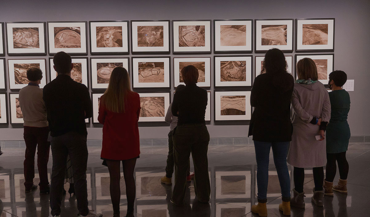 Exhibition on Screen