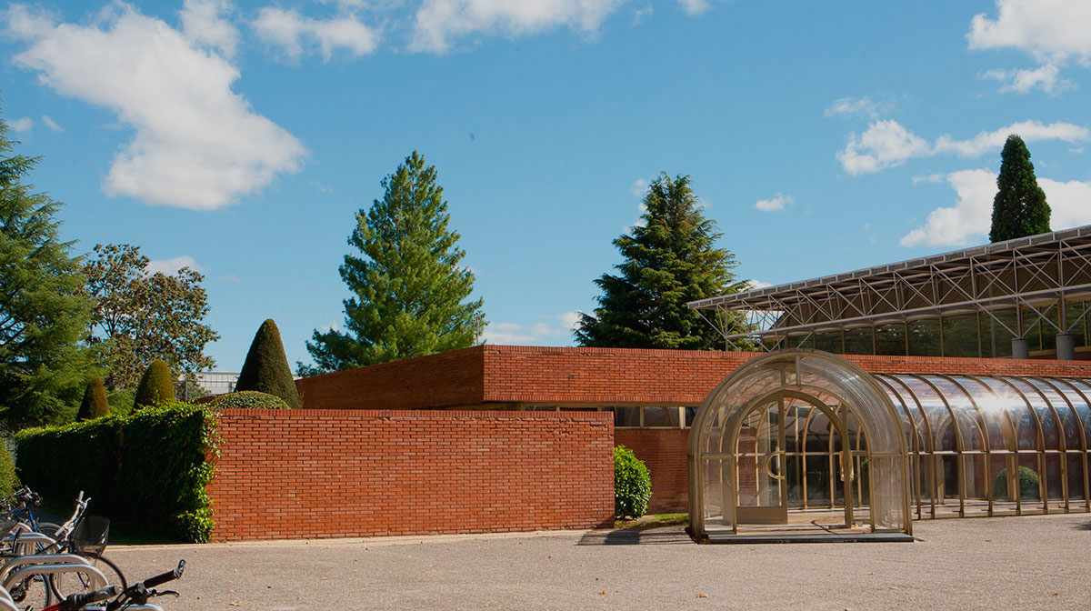 Punto de atención en la Escuela de Arquitectura