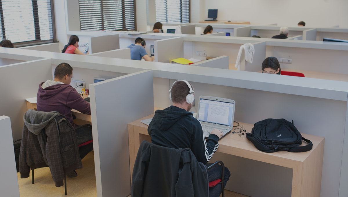 Biblioteca de Ciencias