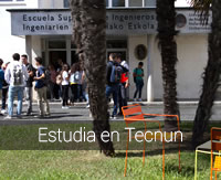 Tecnun - Escuela de Ingenieros Tecnun - Escuela de Ingenieros