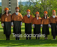 Tesis doctorales en Tecnun Tesis doctorales en Tecnun