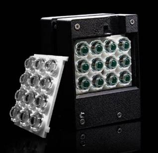 Sistema de iluminación LED MultiLED