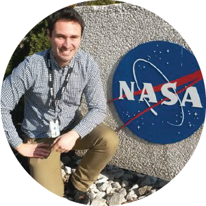 Iker Liceaga (NASA) Iker Liceaga (NASA)
