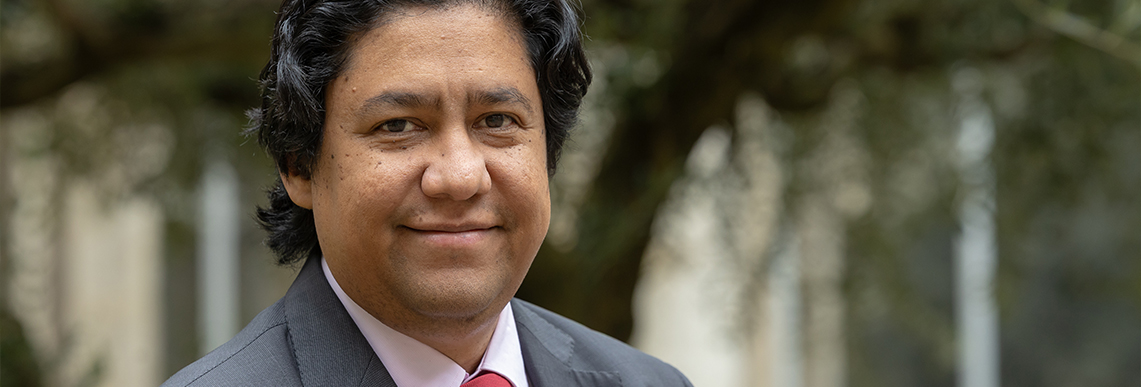 In depth with Juan Carlos Hernández Peña