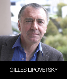 Gilles Lipovetsky