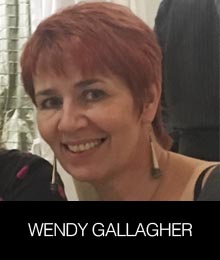 Wendy Gallagher