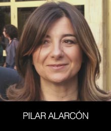 Pilar Alarcón