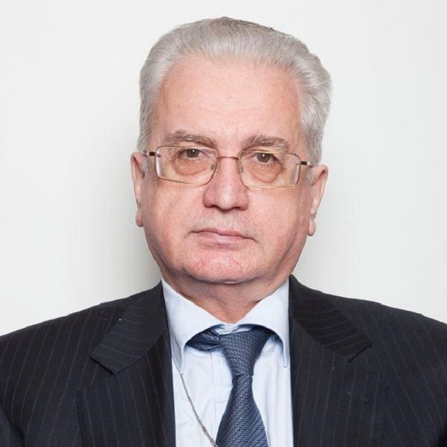 MIKHAIL PIOTROVSKY