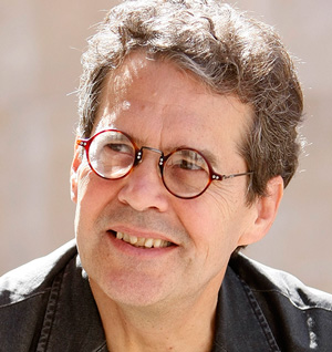 James Breiner, profesor de Comunicación Pública en la Universidad de Navarra