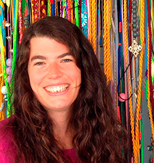 Marta Calvo, community manager de #LabMeCrazy! Science Film Festival