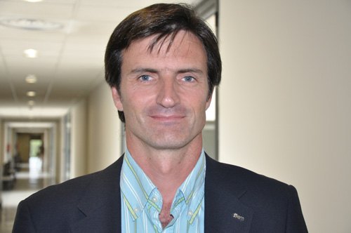 Bienvenido León, Profesor de periodismo científico en la Universidad de Navarra, Director de #LabMeCrazy! Science Film Festival.