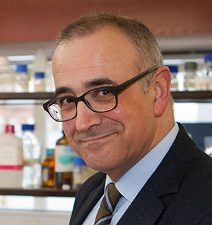 Ignacio López-Goñi Catedrático de Microbiología Director del Museo de Ciencias Universidad de Navarra