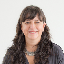 Marta Calvo, community manager de #LabMeCrazy! Science Film Festival