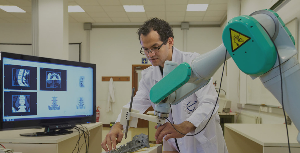 Maestría en Ingeniería Biomédica