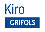 Kiro Grifols - empresa colaboradora con el Máster en ingeniería biomédica