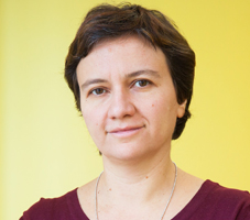 María Yudkevich María Yudkevich