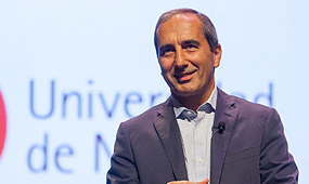Alfonso Sánchez-Tabernero Alfonso Sánchez-Tabernero