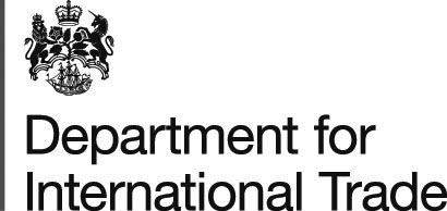 Department for International Trade